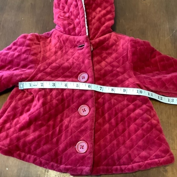 SOFT Gymboree Jacket. Size 12-18 months - Picture 5 of 5
